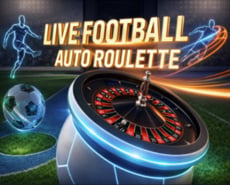Icon of Live Football Auto Roulette