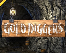 Icon of Gold Diggers