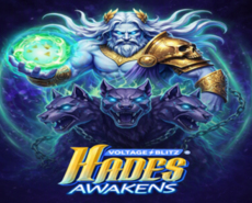 Icon of Voltage Blitz Hades Awakens 94