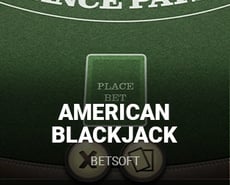 Icon of American Blackjack