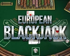Icon of European Blackjack