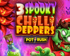 Icon of 3 Spooky Chilli Peppers
