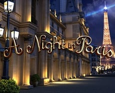 Icon of 
                            A Night in Paris