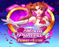 Icon of 
                            Moon Princess Power of Love