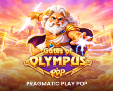 Icon of 
                            Gates of Olympus POP
