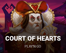 Click to play! court of hearts