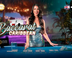 Icon of Caribbean Baccarat