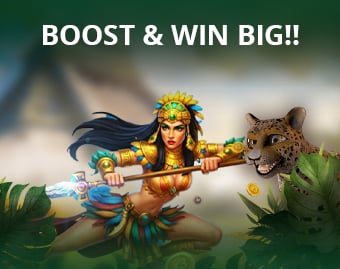 Boost & Win Big!