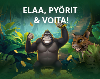 Pelaa, Pyöritä & Voita!
