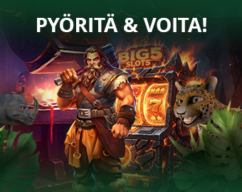 Houkuttele voitot!